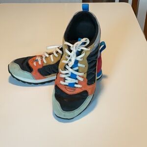 Merrell Tennis Shoes Multi Color sz 9